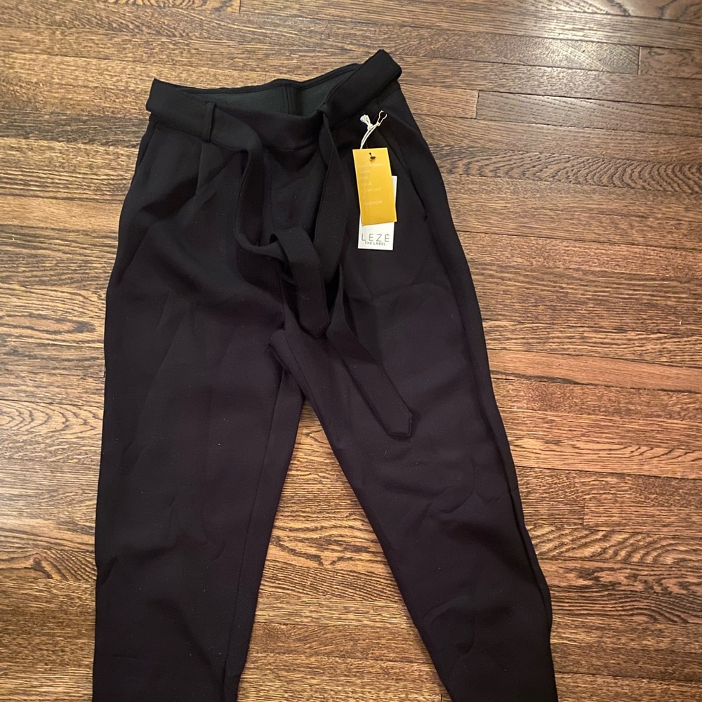 Leze Label Pants